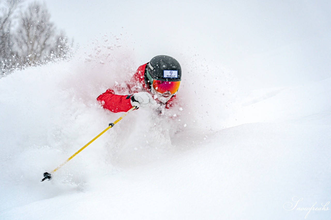 片岡嵩弥 - Takaya Kataoka - Powder Photo Session 2026 in ASARI